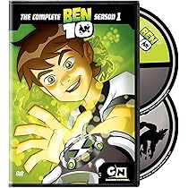 その他 Ben 10: Complete Season 3 [DVD] [Import] 6g7v4d0 Ben 10: The Complete Season 3 (DVD), Cartoon Network